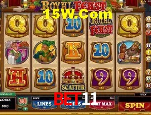 Estatísticas Bet11