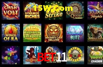Benefícios da Conta Bet11